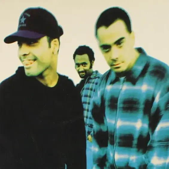 Photo of The Goats