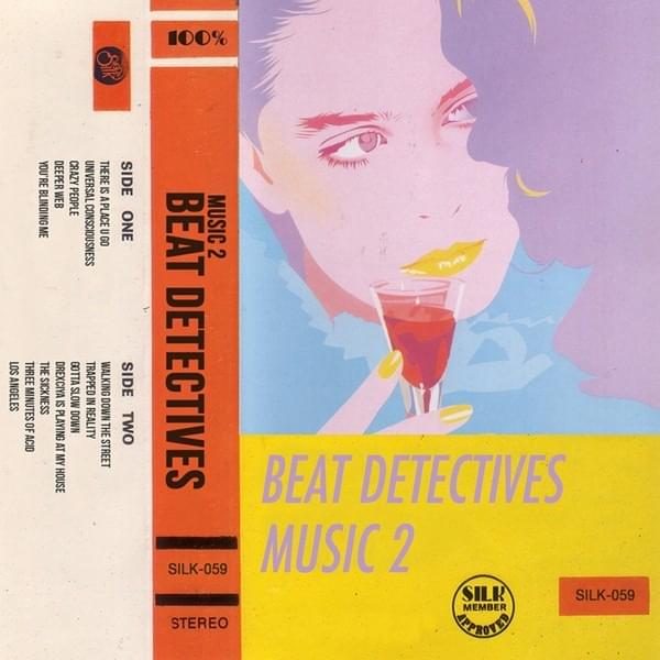 Drexciya Is Playing at My House by Beat Detectives
