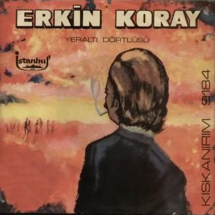 Cover image for Kıskanırım / İlahi Morluk – Single