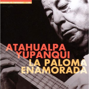 Cover image for La paloma enamorada