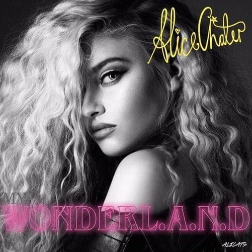 Wonderland by Alice Chater