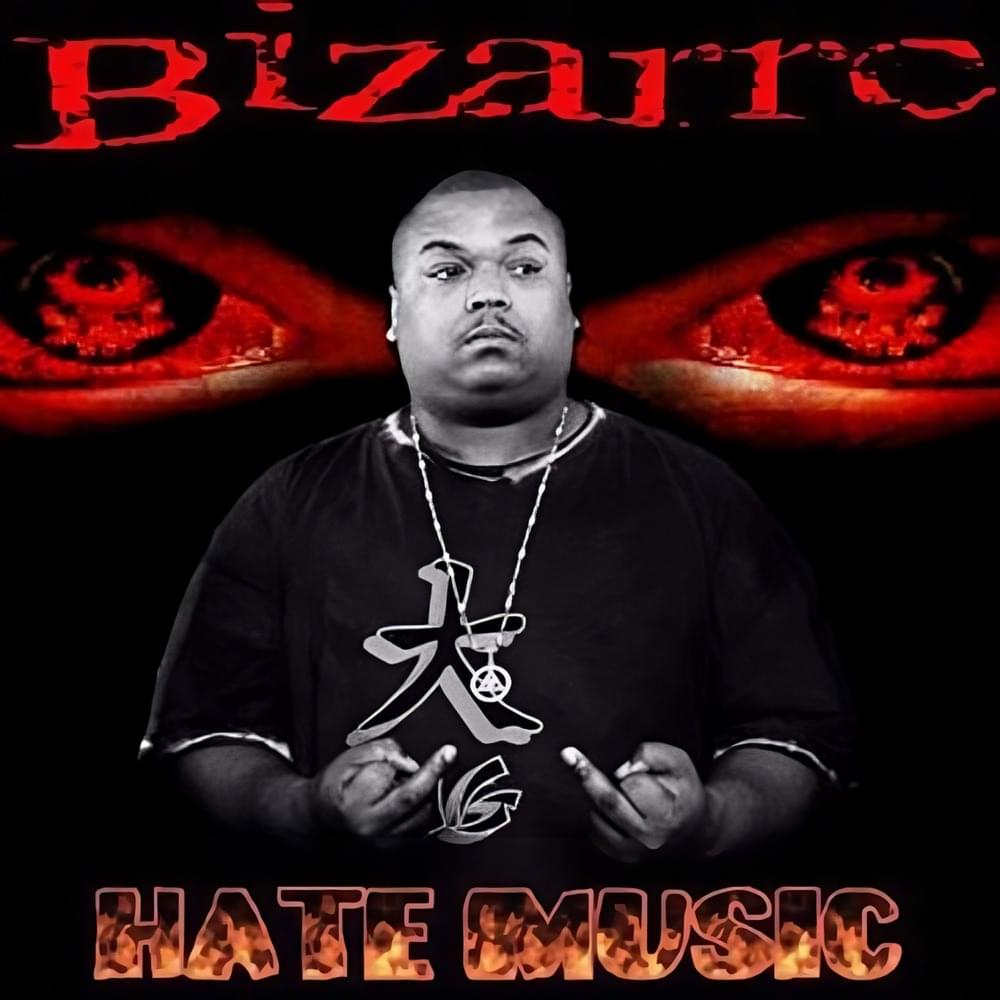 Cover image for Hate Music