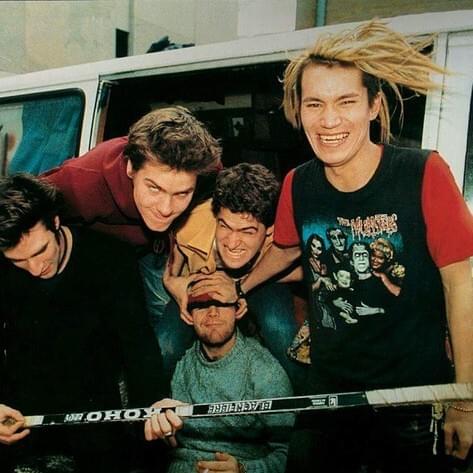 Cover image for SNFU