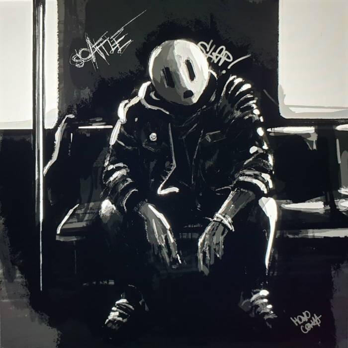 Cover image for Slap