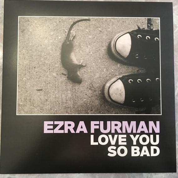 Cover image for “Love You So Bad” 7-inch single