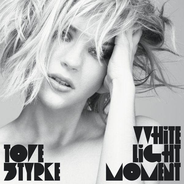 Album cover art for "White Light Moment" by Tove Styrke
