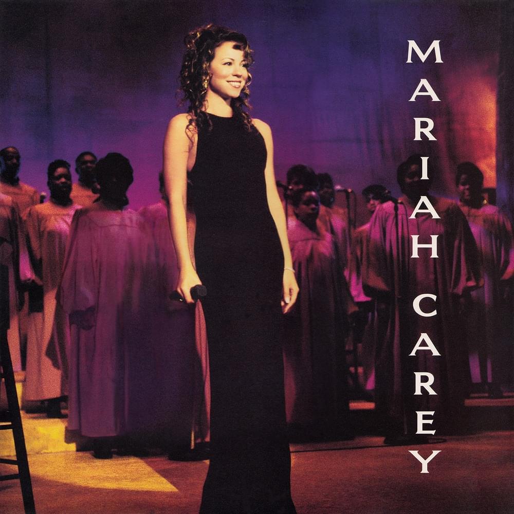 Album cover art for "Hero (Live at Proctor’s Theater, NY - 1993)" by Mariah Carey