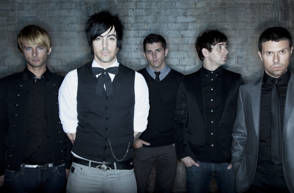 Lostprophets Profile Picture Photo of Lostprophets