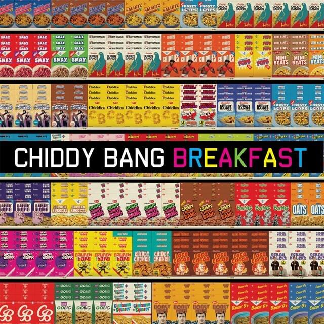 Talking To Myself by Chiddy Bang