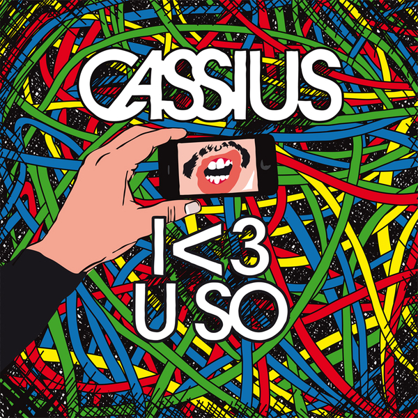 I﹤3 U So by Cassius