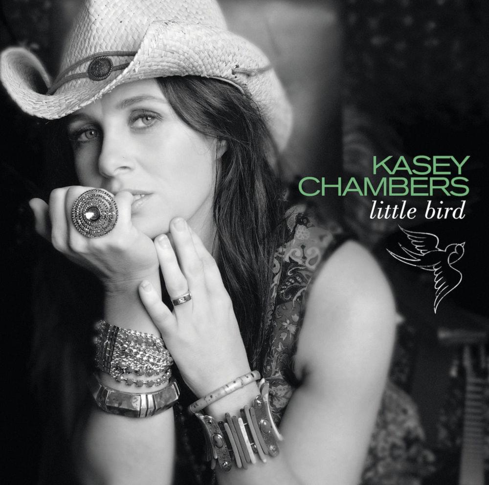 Album cover art for "Beautiful Mess" by Kasey Chambers