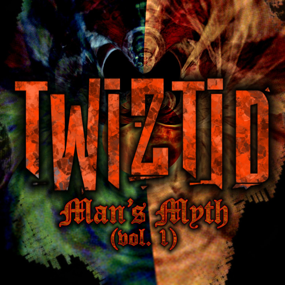 Album cover art for "So High" by Twiztid & Blaze Ya Dead Homie & Violent J