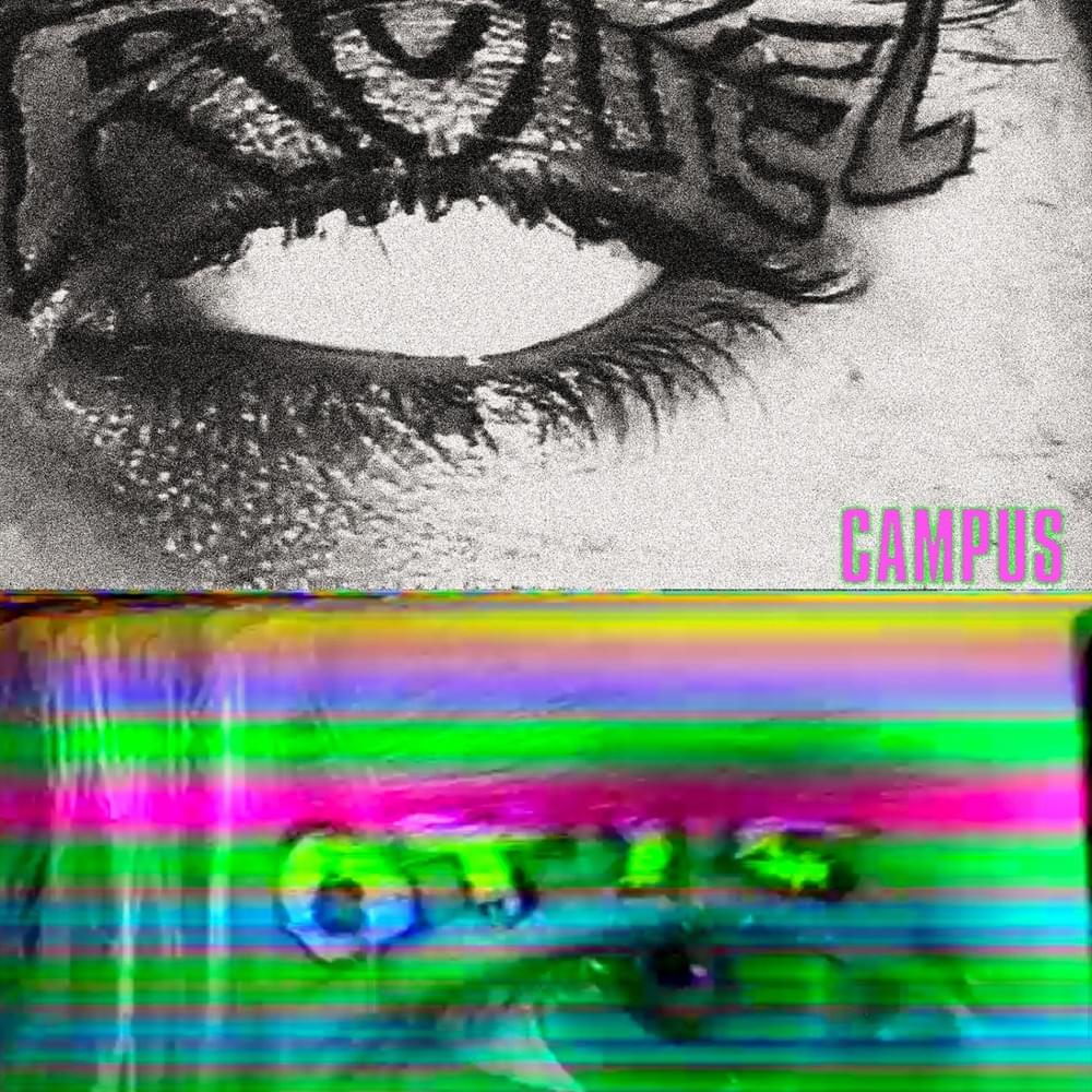 Cover image for Campus - EP