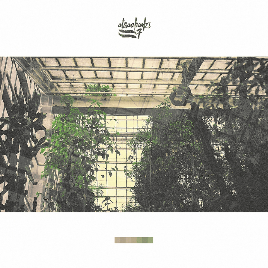 Album cover art for "Hai Ha" by Otsochodzi