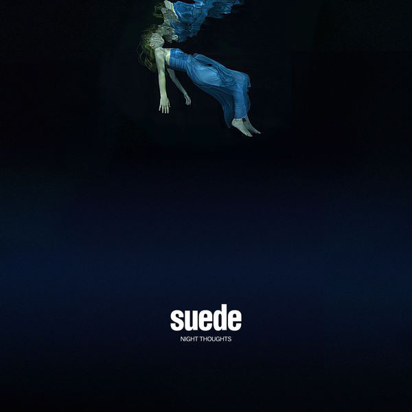 Album cover art for "Outsiders" by Suede
