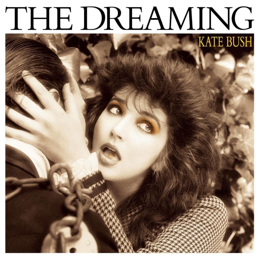 Album cover art for "Leave It Open" by Kate Bush
