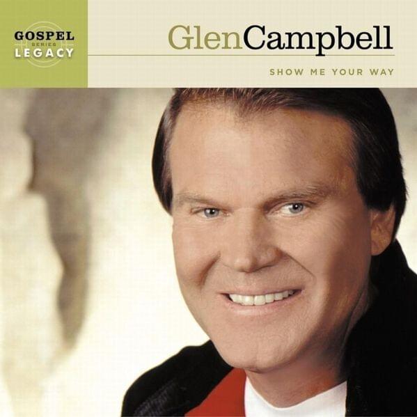 Album cover art for "A Few Good Men" by Glen Campbell