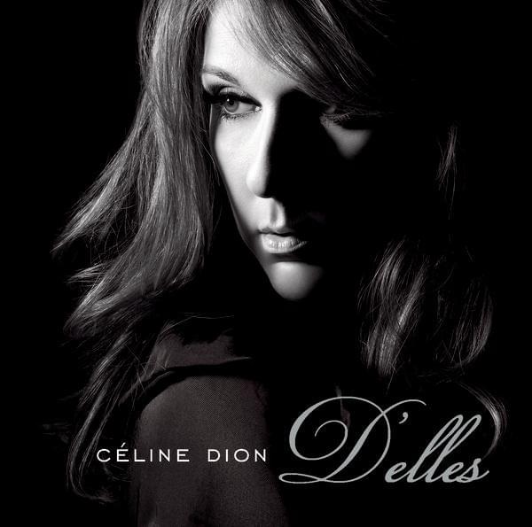 Album cover art for "La Diva" by Céline Dion