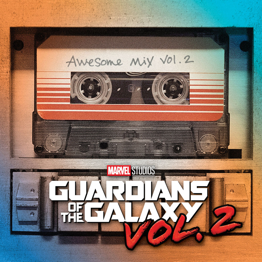Cover image for Guardians of the Galaxy: Awesome Mix, Vol. 2