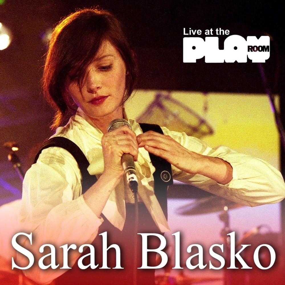 Cover image for Live At the Playroom - EP