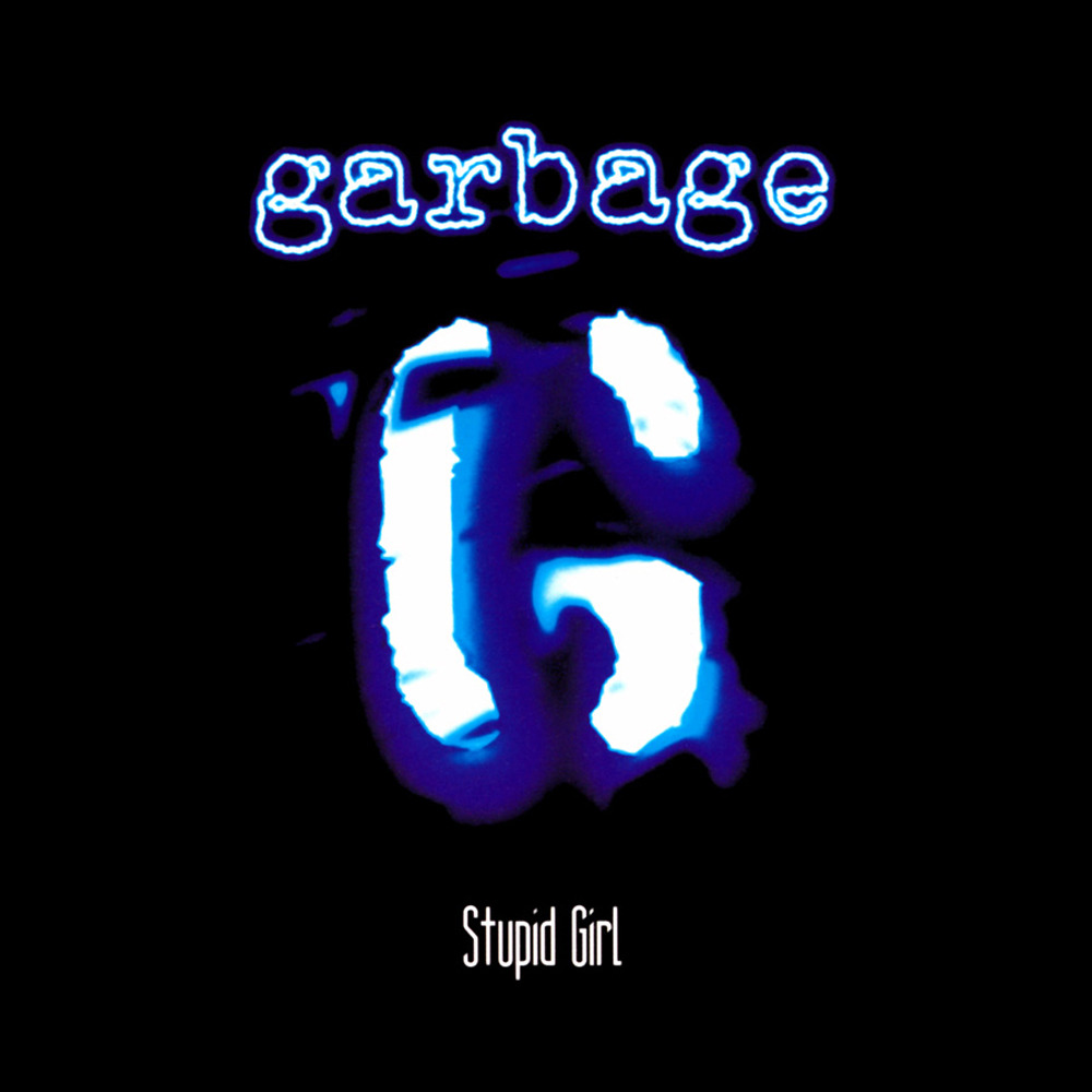 Album cover art for "Alien Sex Fiend" by Garbage