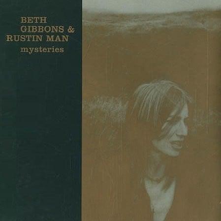 Album cover art for "Mysteries" by Beth Gibbons