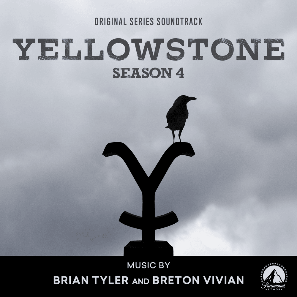 Cover image for Yellowstone Season 4 (Original Series Soundtrack)
