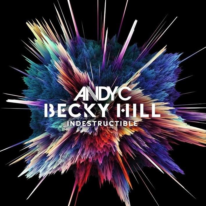 Album cover art for "Indestructible" by NOW That’s What I Call Music!