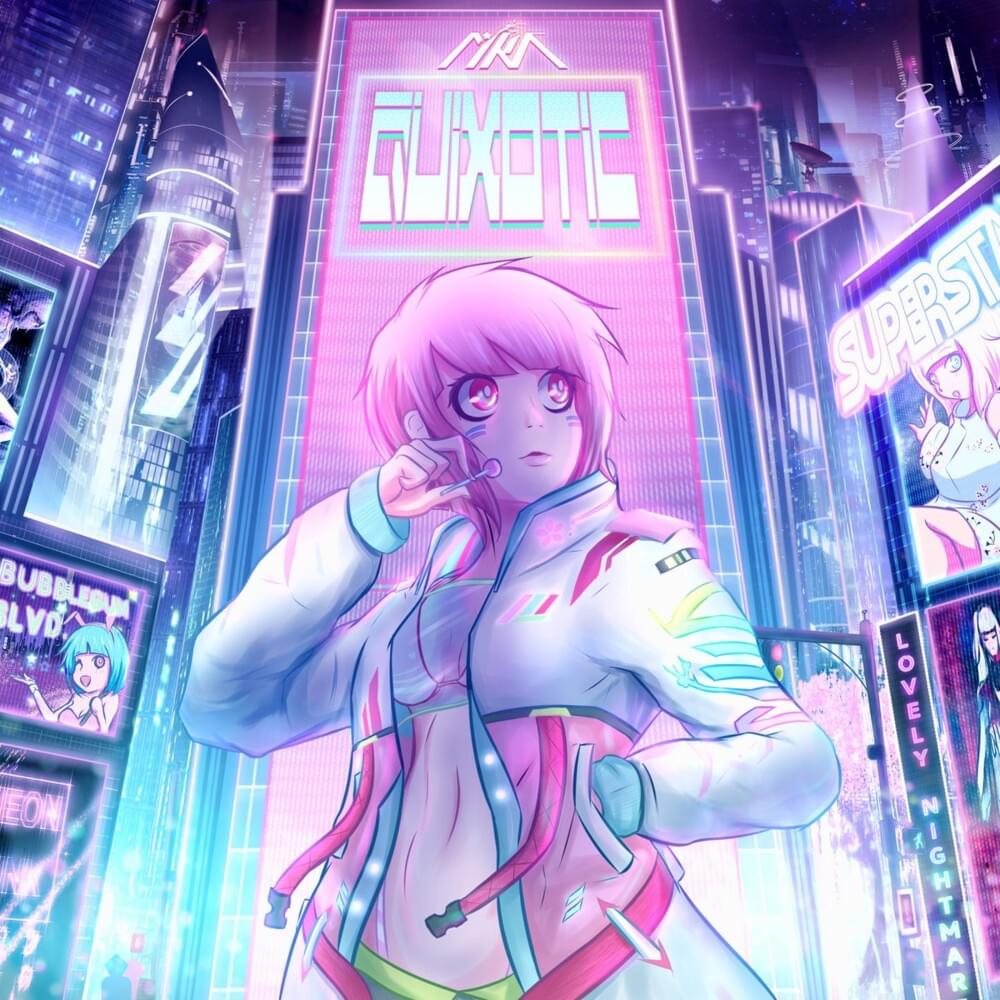 Cover image for QUIXOTIC