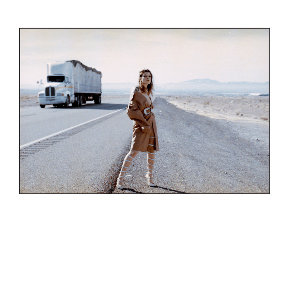 Album cover art for "Let You Let Me Down" by Donna Missal