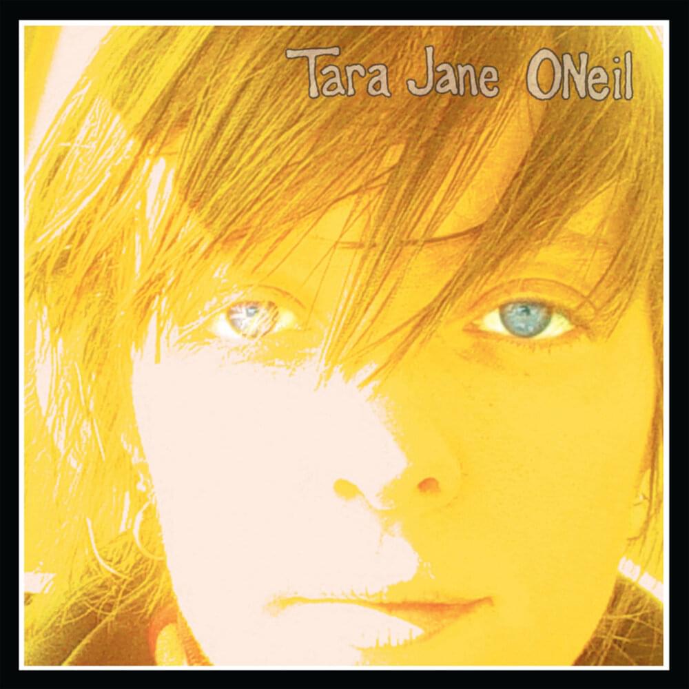 Album cover art for "Without Push" by Tara Jane O’Neil