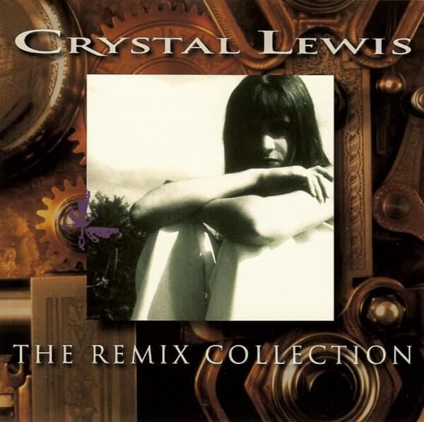 Album cover art for "Shine Jesus Shine" by Crystal Lewis
