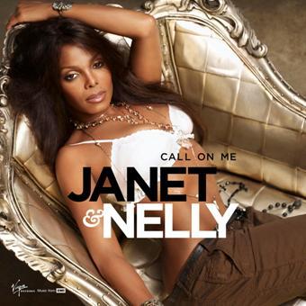 Album cover art for "Call On Me (Full Phatt Extended Remix)" by DJ Scream & Nelly