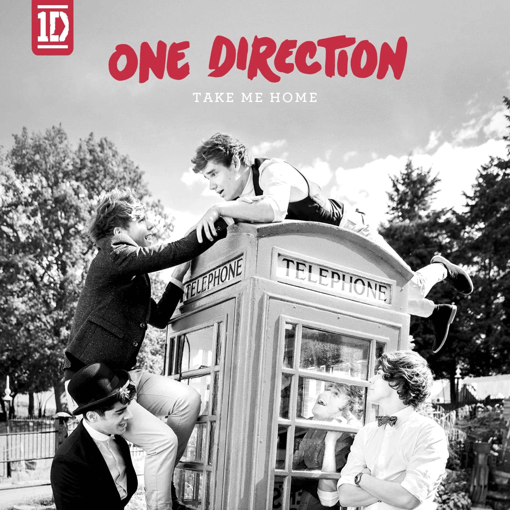 Album cover art for "Magic" by One Direction