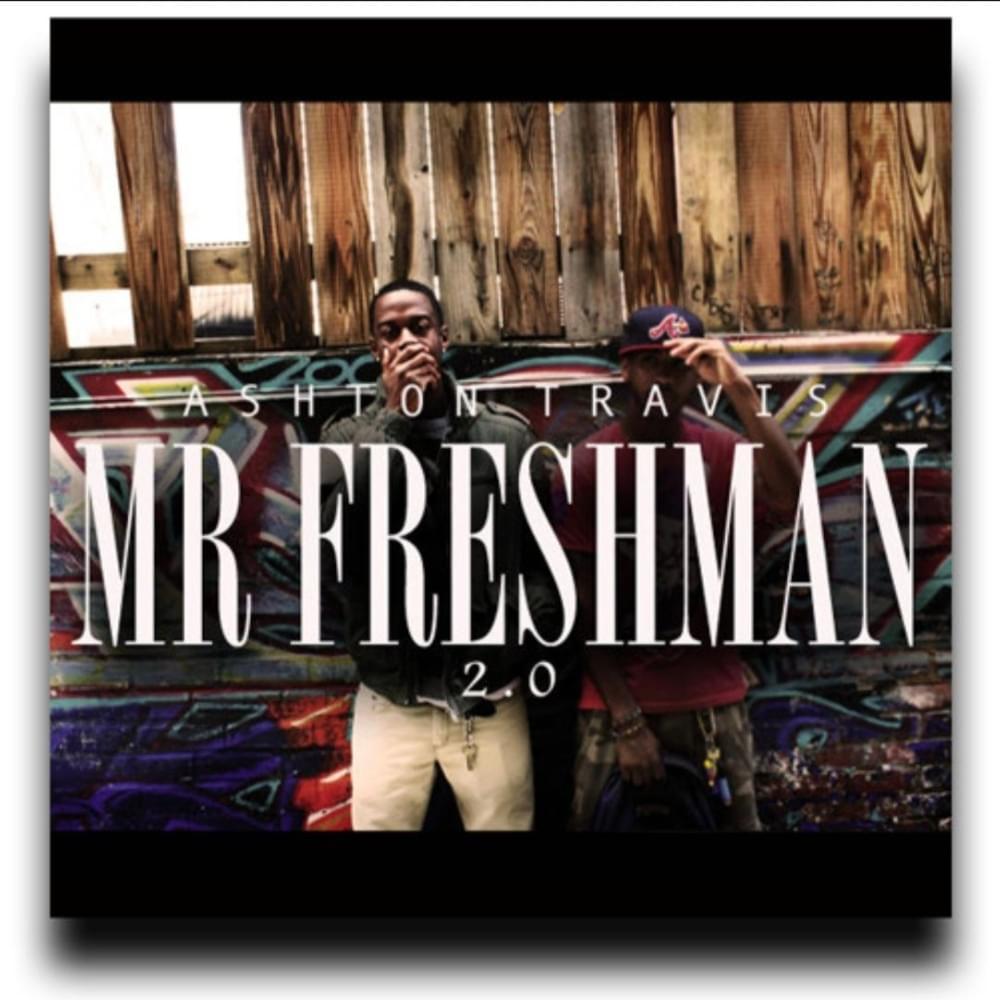 Cover image for Mr. Freshman 2.0
