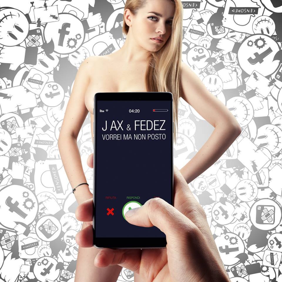Vorrei ma non posto by J-Ax