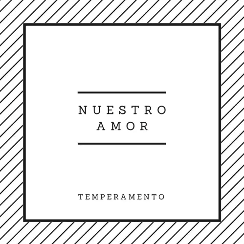 Album cover art for "Miry Yo Se Que" by Temperamento & Brujo y D-Voiz
