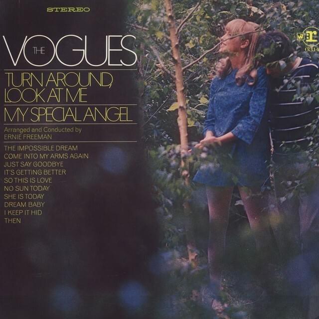 My Special Angel by The Vogues
