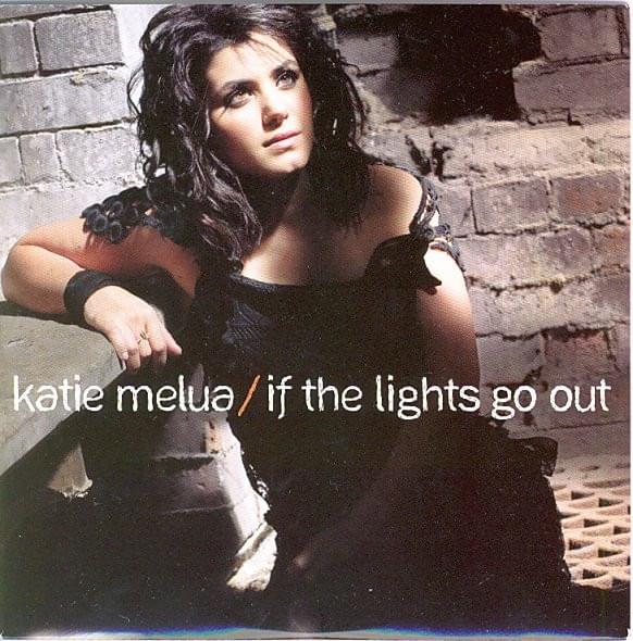 Album cover art for "If the Lights Go Out" by Katie Melua