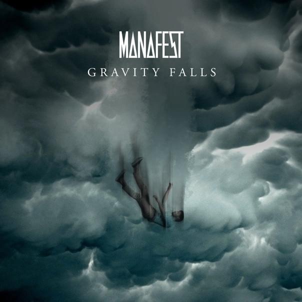 Album cover art for "Gravity Falls" by Manafest & Trevor McNevan