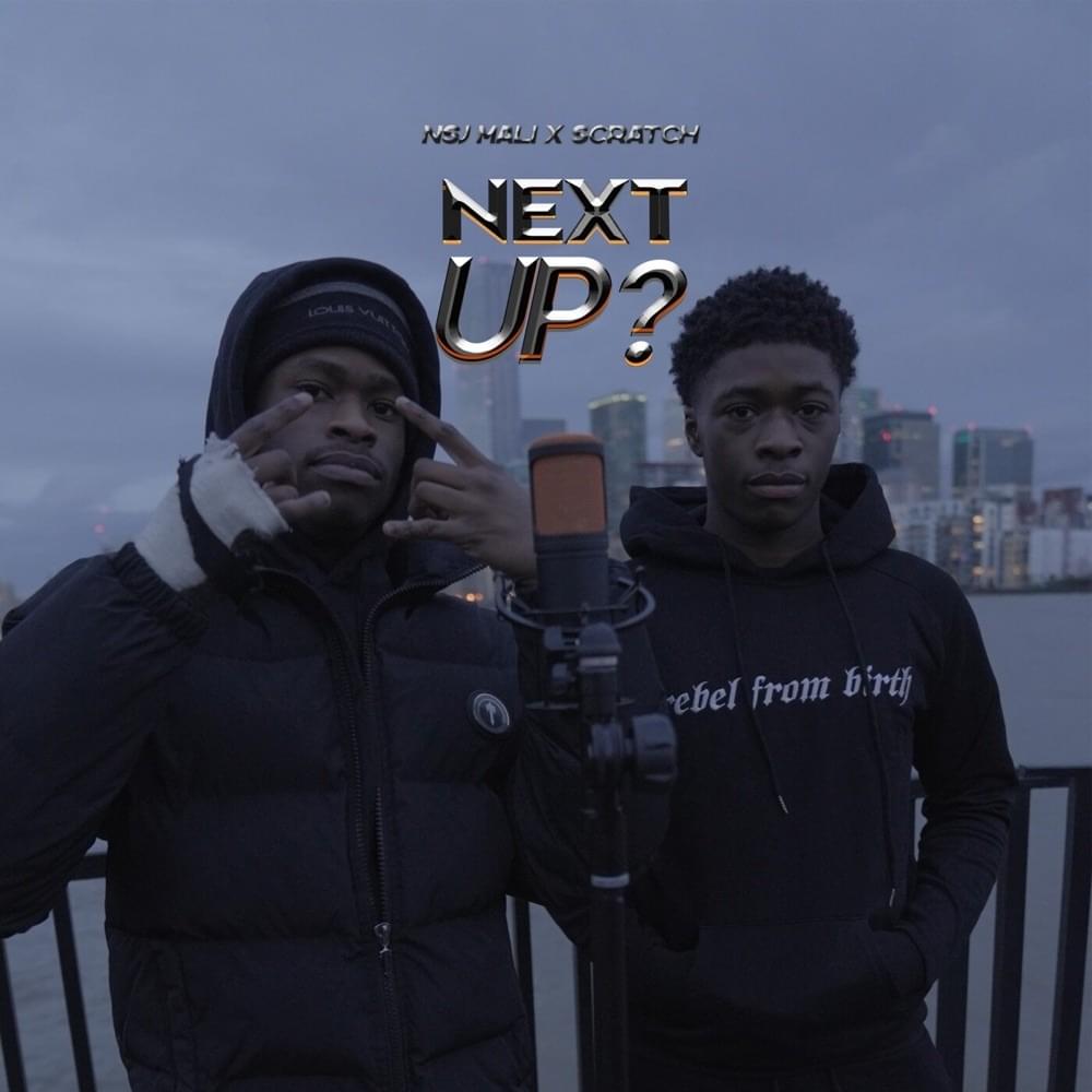 Cover image for Next Up - S4-E8