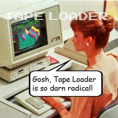 Photo of Tape Loader