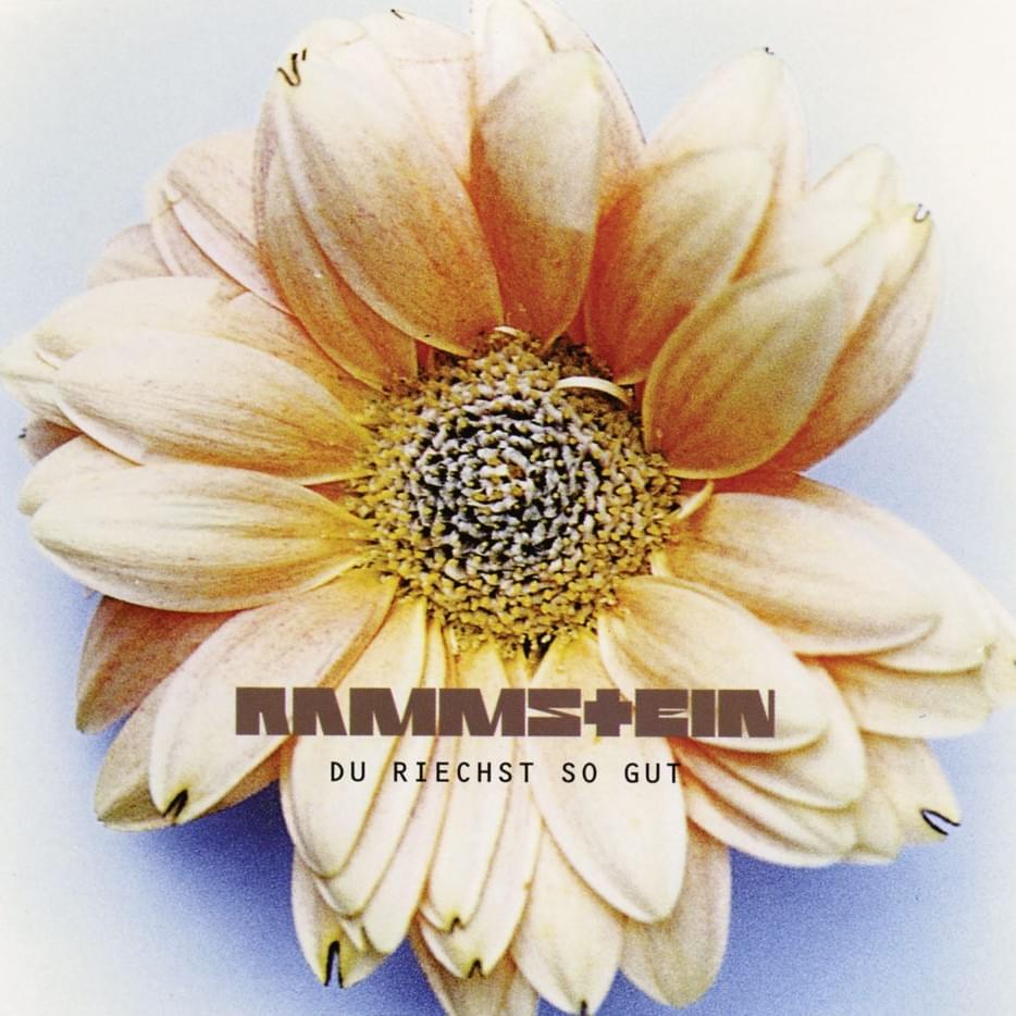 Album cover art for "Du riechst so gut (Scal Remix)" by Rammstein