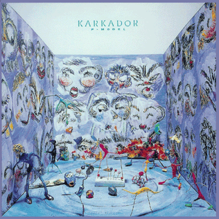 Cover image for Karkador