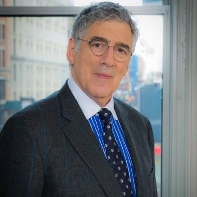 Photo of Elliott Gould