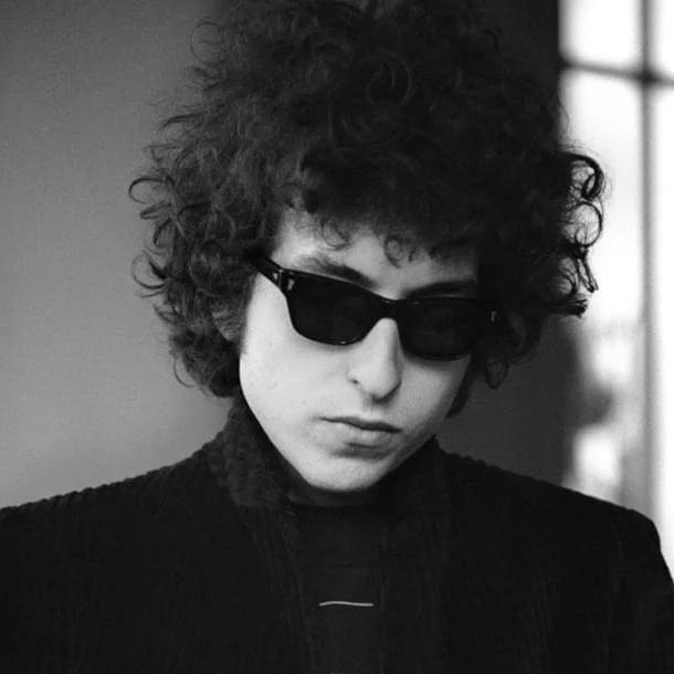 Photo of Bob Dylan