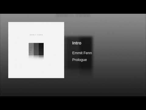 Album cover art for "Intro" by Emmit Fenn