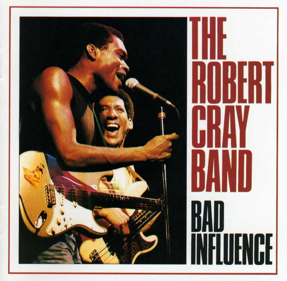 Where Do I Go From Here by Robert Cray