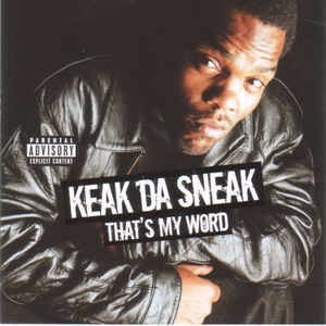 Album cover art for "Super Hyphy" by Keak da Sneak