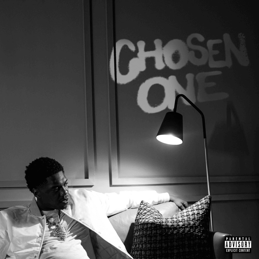 Cover image for Chosen One